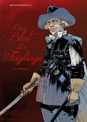 Cover of Das Blut der Feiglinge, Band 2 - Der Schlächter