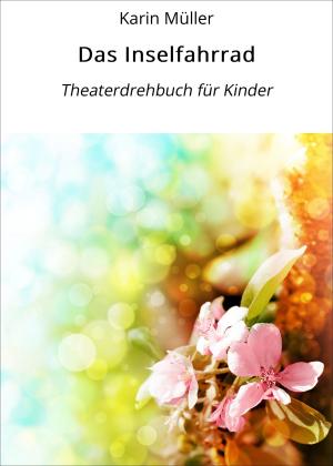 Cover of the book Das Inselfahrrad by Nicolas Bjausch