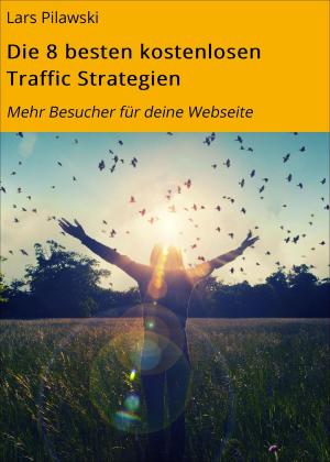 bigCover of the book Die 8 besten kostenlosen Traffic Strategien by 
