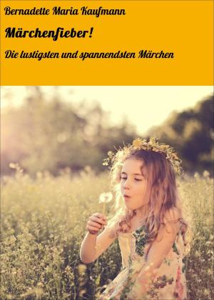 Cover of the book Märchenfieber! by Marion Wolf