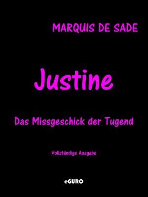 Cover of the book Justine by Brigitte Möllerhoff