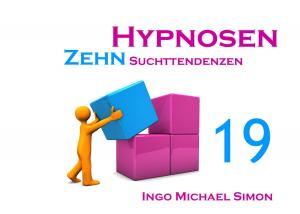 Cover of the book Zehn Hypnosen. Band 19 by Guido Buettgen