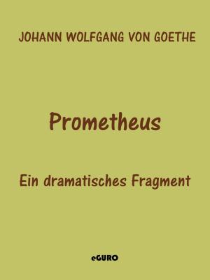 Cover of the book Prometheus by Gerdi M. Büttner