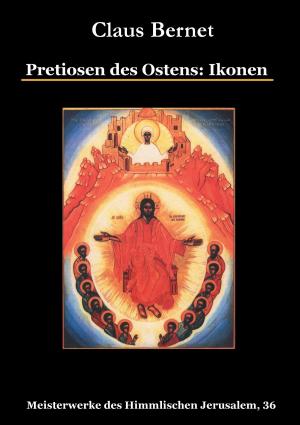 Cover of the book Pretiosen des Ostens: Ikonen by Lisa Stern