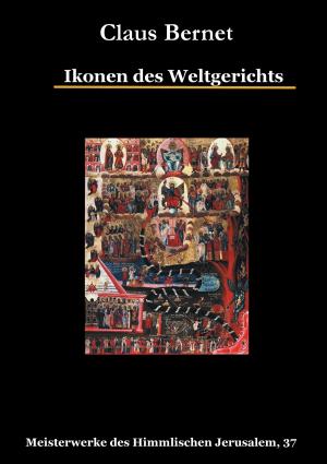 Cover of the book Ikonen des Weltgerichts by Manfred Jente