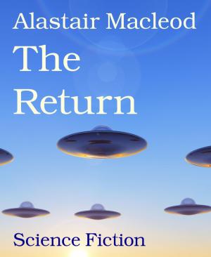 Cover of the book The Return by Geoffrey Peyton
