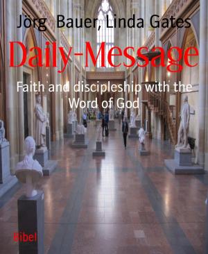 Cover of the book Daily-Message by Dörte Müller