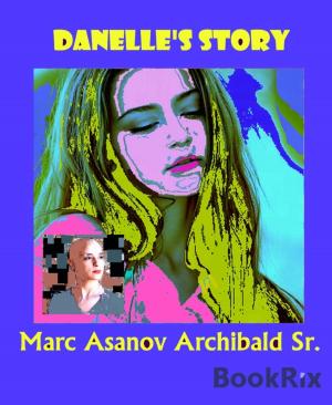 Cover of the book Danelle's Story by ANITA PUNYANITYA