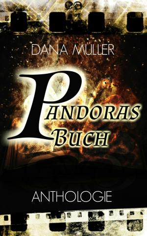 Cover of the book Pandoras Buch by Rittik Chandra