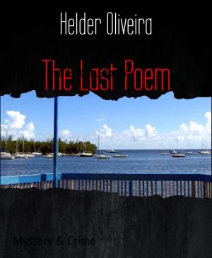 Book cover of The Last Poem