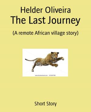Cover of the book The Last Journey by Jasper P. Morgan