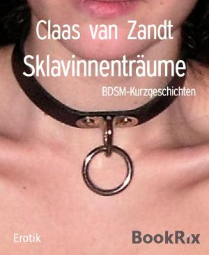 Cover of the book Sklavinnenträume by Robert Louis Stevenson