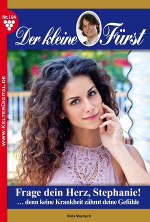 Cover of the book Der kleine Fürst 104 – Adelsroman by Toni Waidacher
