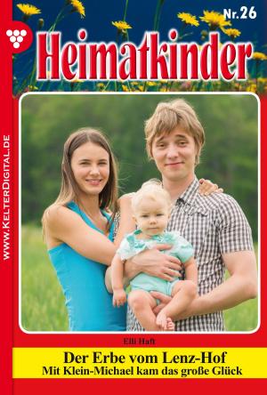 Cover of the book Heimatkinder 26 – Heimatroman by Susanne Svanberg