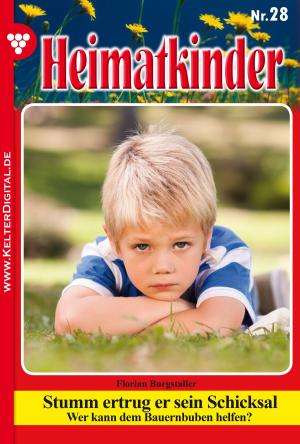 Cover of the book Heimatkinder 28 – Heimatroman by Viola Maybach