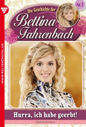 bigCover of the book Bettina Fahrenbach 1 – Liebesroman by 