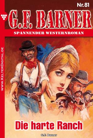 Cover of the book G.F. Barner 81 – Western by Sissi Merz