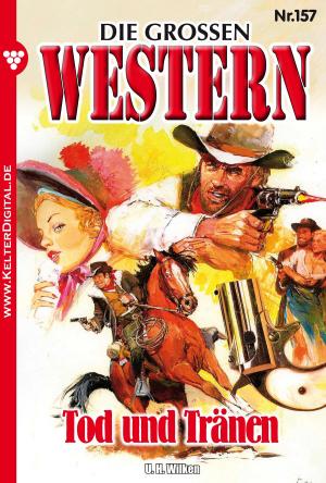 Cover of the book Die großen Western 157 by Silva Werneburg