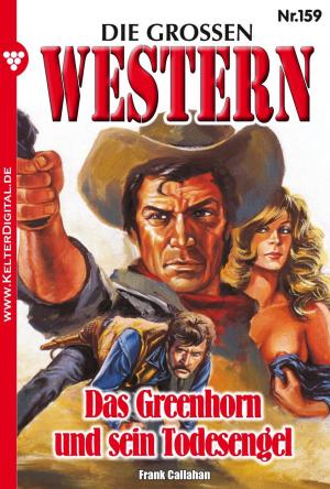 Cover of the book Die großen Western 159 by Jess Thornton