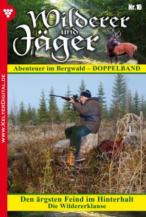 Cover of the book Wilderer und Jäger 10 – Heimatroman by Toni Waidacher