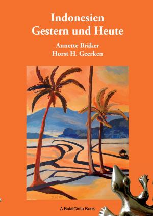 Cover of the book Indonesien gestern und heute by Susanne Müller-Zantop