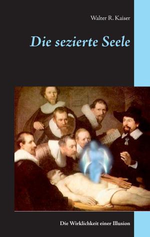 Cover of the book Die sezierte Seele by Annie Hruschka