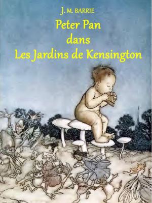 Cover of the book Peter Pan dans Les Jardins de Kensington by Emilio Salgari