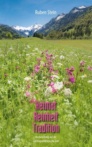 Cover of the book Heimat. Reinheit. Tradition by Jörg Becker