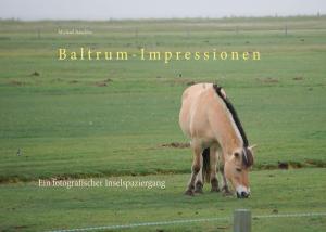 Cover of the book Baltrum-Impressionen by Rahel Bürger-Rasquin