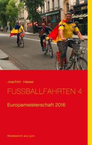 Cover of the book Fußballfahrten 4 by Claudia J. Schulze, Anke Hartmann