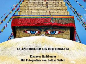 Cover of the book Kalenderbilder aus dem Himalaya by Ronnie Spector, Vince Waldron