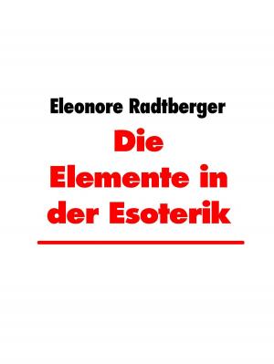 Cover of the book Die Elemente in der Esoterik by Niels Brabandt
