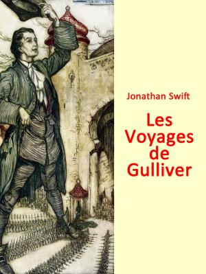 Cover of the book Les Voyages de Gulliver by Paul Féval