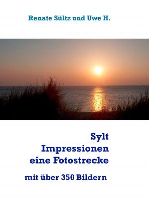 Cover of the book Sylt Impressionen - eine Fotostrecke rund um die Insel Sylt by Sven Uhlig