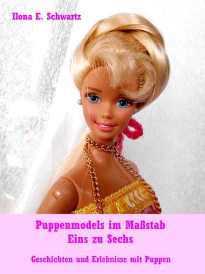 Cover of the book Puppenmodels im Maßstab Eins zu Sechs by Antje Salomon