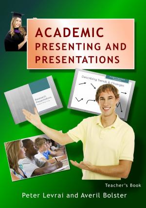 Cover of the book Academic Presenting and Presentations by Günter von Hummel