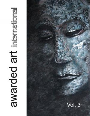 Cover of the book Awarded Art International by Anne-Katrin Straesser