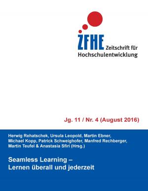 Cover of the book Seamless Learning by Nick Lötscher