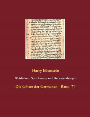 Cover of the book Weisheiten, Sprichworte und Redewendungen by Christine Hartlieb