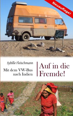 Cover of the book Auf in die Fremde! by Ines Evalonja