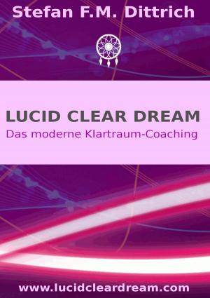 Book cover of Lucid Clear Dream