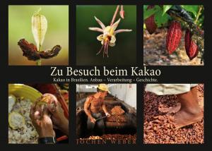 Cover of the book Zu Besuch beim Kakao by Sabine Heilemann