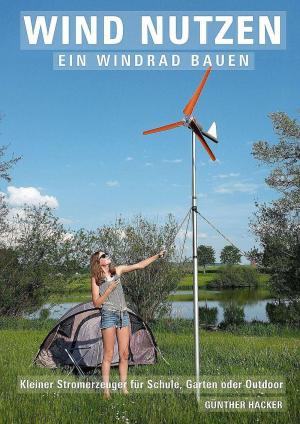 Cover of the book Wind nutzen – ein Windrad bauen by Peter Wimmer