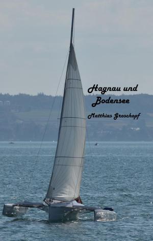 Cover of the book Hagnau und Bodensee by Ralf Dahmen