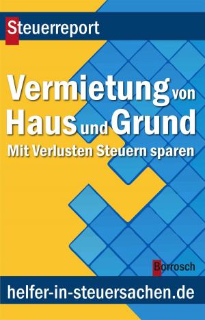 Cover of the book Vermietung von Haus und Grund by Claus Beese