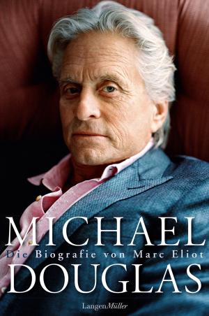 Cover of the book Michael Douglas by Dagmar Clemens
