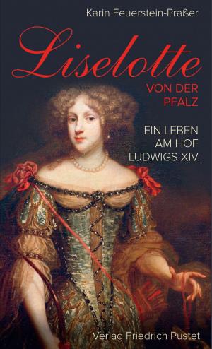 Book cover of Liselotte von der Pfalz