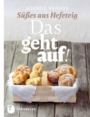 Cover of the book Das geht auf! by Laurie Vukich