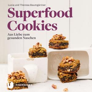 Cover of the book Superfood-Cookies by Ellen Forsström, Angélique Ohlin