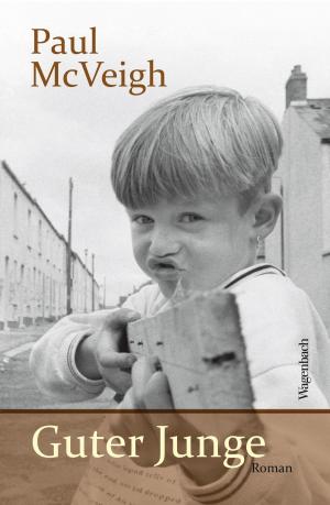 Cover of the book Guter Junge by Madeleine Bourdouxhe
